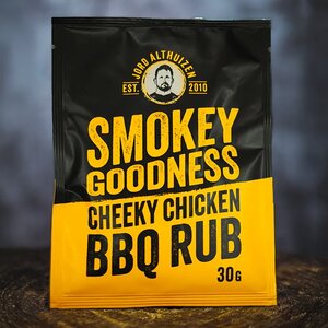 Smokey Goodness Cheeky Chicken Rub 30g - afbeelding 1