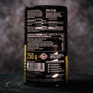Smokey Goodness Tropical Thunder Rub 250g - afbeelding 2