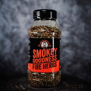 Smokey Goodness Vuurkruiden 250g - afbeelding 1