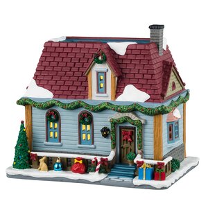 Lemax Smythe Residence inclusief adaptor