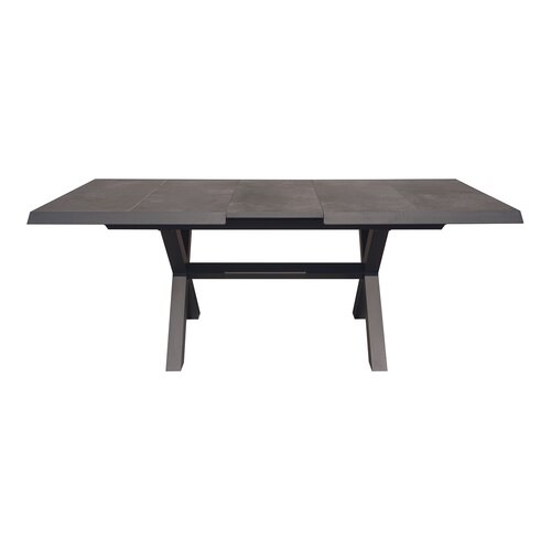 Sol uitschuifbare tafel 163/203x93cm - afbeelding 1