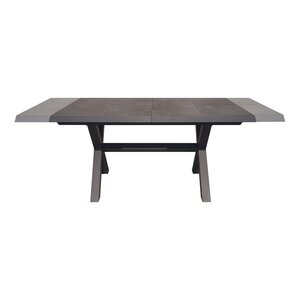 Sol uitschuifbare tafel 163/203x93cm - afbeelding 3