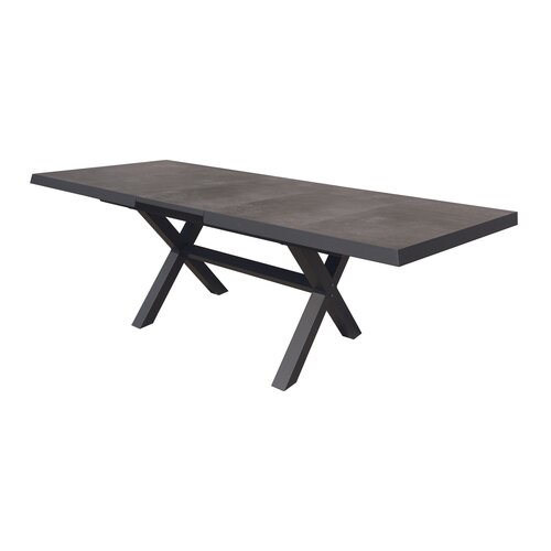 Sol uitschuifbare tafel 163/203x93cm - afbeelding 5