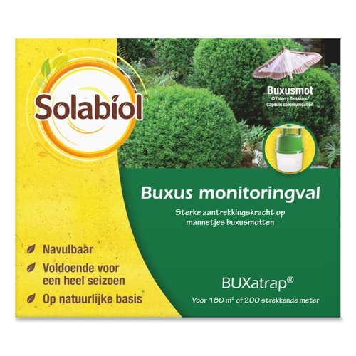 Solabiol BUXatrap buxus monitoringval 1 stuk