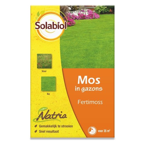 Solabiol Fertimoss 2,8 kg