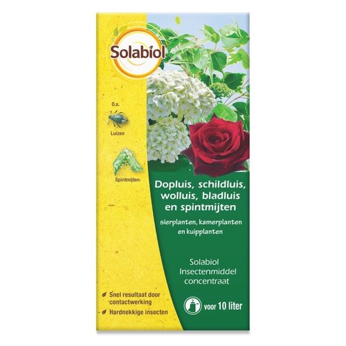 Solabiol Insectenmiddel concentraat 100 ml