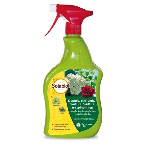 Solabiol Insectenmiddel spray 1000 ml