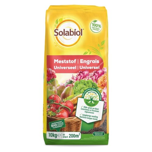 Solabiol Meststof universeel 10 kg