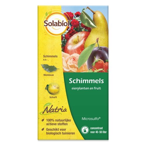 Solabiol Microsulfo spuitzwavel 200 gr