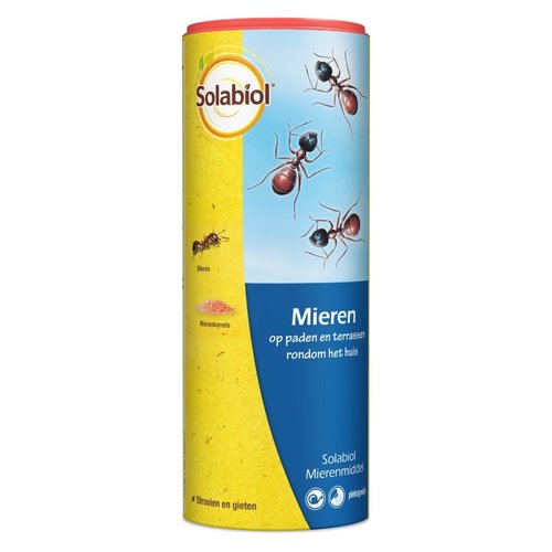 Solabiol Mierenmiddel 400 gr