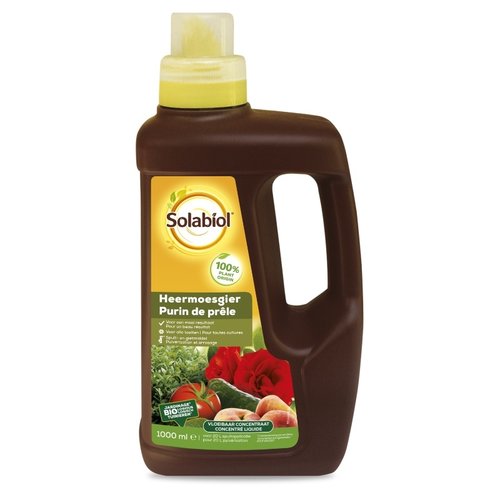 Solabiol Plantversterker heermoesgier 1000 ml