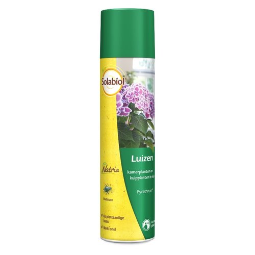 Solabiol Pyrethrum spray 400 ml