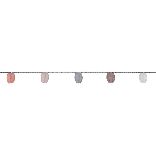 Solar 10x lampion 2,7m + 3m lead - afbeelding 1