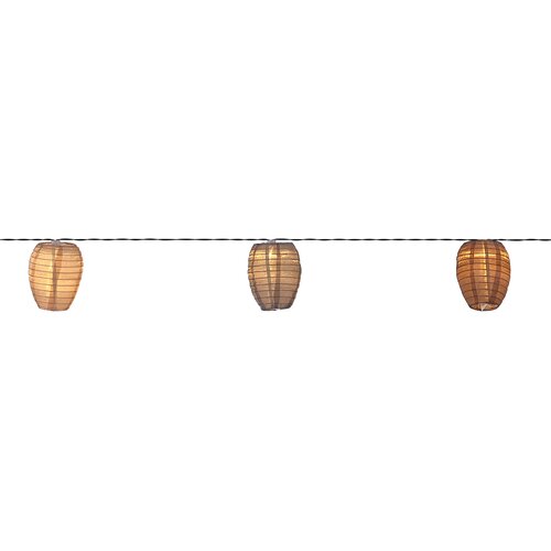 Solar 10x lampion 2,7m + 3m lead - afbeelding 3