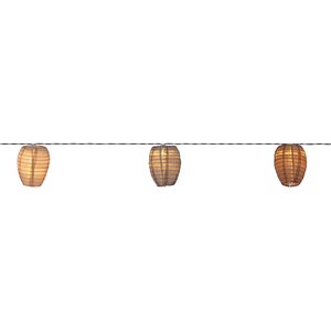 Solar 10x lampion 2,7m + 3m lead - afbeelding 3