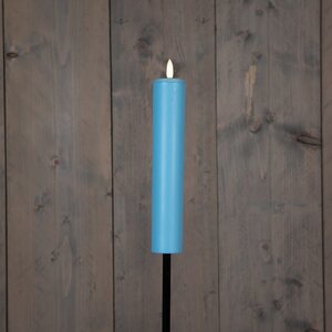 Anna's Collection solar fakkel - 76 cm steker - H 21 - D 4 cm