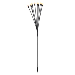 Solar fireflies 3x 10L warmwit - 1m lead - afbeelding 2