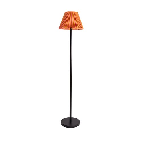 Solar Garden Solar + USB vloerlamp multicolor - D30xH145cm - afbeelding 1