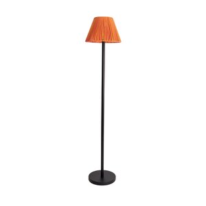 Solar Garden Solar + USB vloerlamp multicolor - D30xH145cm