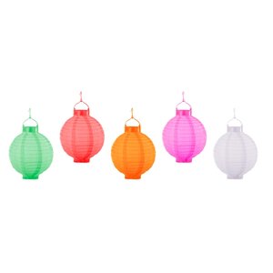 Solar lantaarn D20cm - afbeelding 1