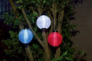 Solar lantaarn D20cm - afbeelding 8