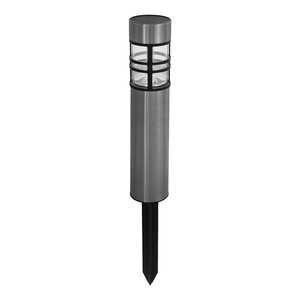 Solar steker D 6 x H 40 cm RVS - afbeelding 1