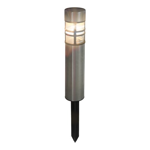 Solar steker D 6 x H 40 cm RVS - afbeelding 2