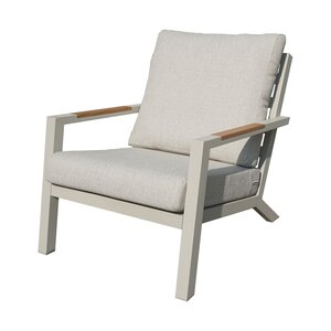 Solare fauteuil zand - afbeelding 1