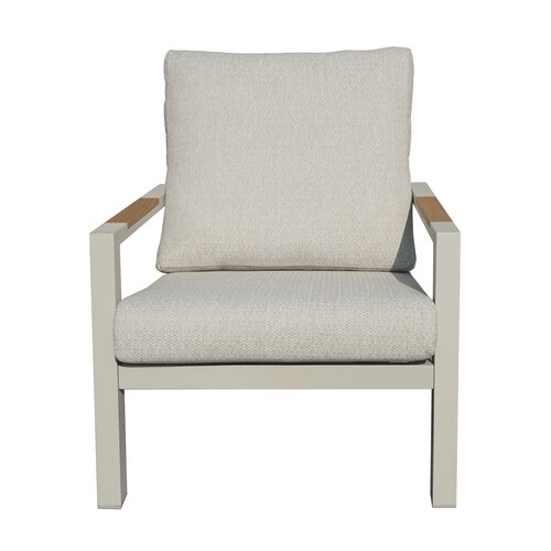 Solare fauteuil zand - afbeelding 2