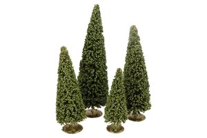 Sparkle Green Tree Berry 11 x 30 cm - afbeelding 3