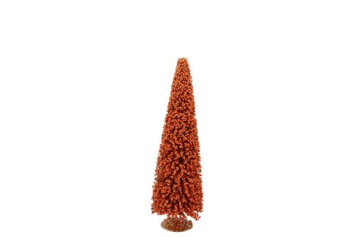 Sparkle Orange Tree Berry 11 x 30 cm - afbeelding 1