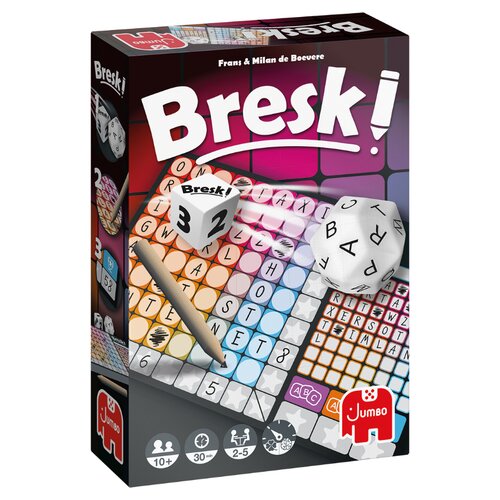 Spel Bresk!