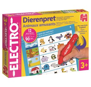 Spel Electro Dierenpret
