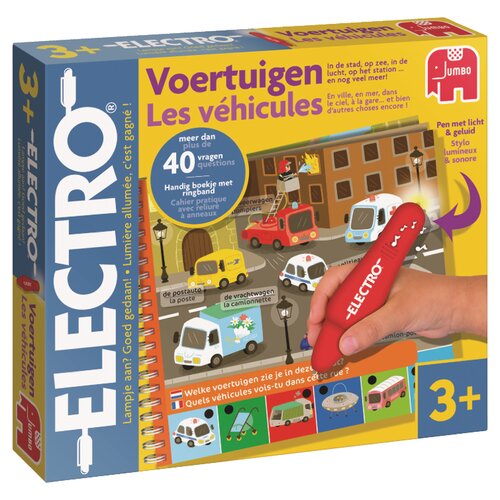 Spel Electro Mini Voertuigen