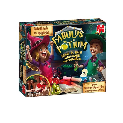 Spel Fabulus Potium