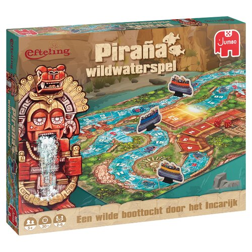 Spel Ganzenbord Efteling