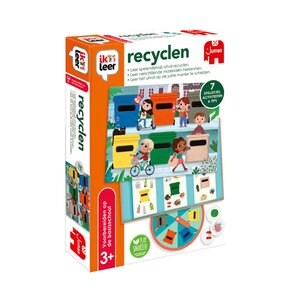 Spel Ik Leer Recyclen