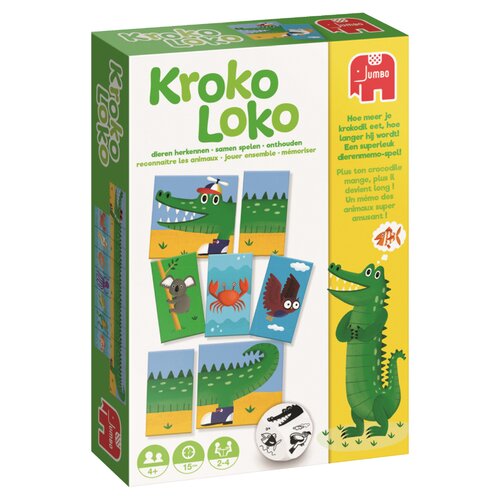 Spel Kroko Loko