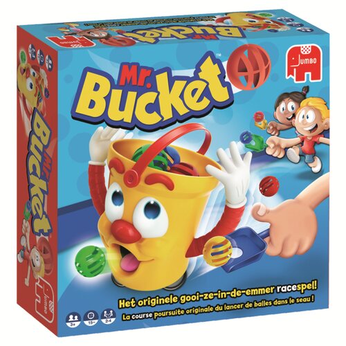 Spel Mr. Bucket