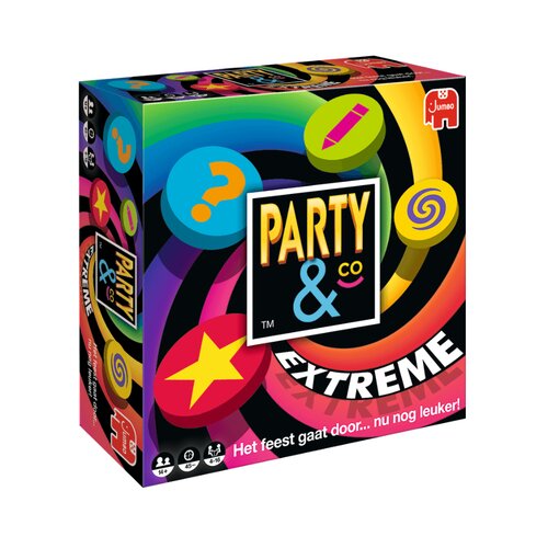 Spel Party & Co Extreme