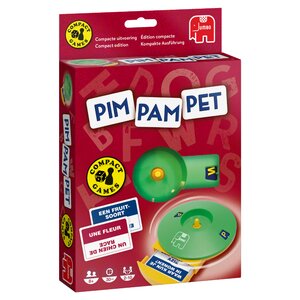 Spel Pim Pam Pet Compact