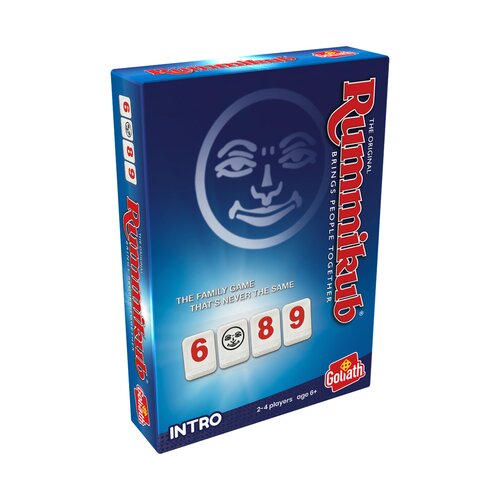 Spel Rummikub Compact