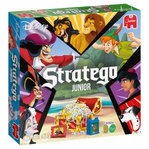 Spel Stratego Junior Disney