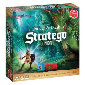 Spel Stratego Junior Efteling
