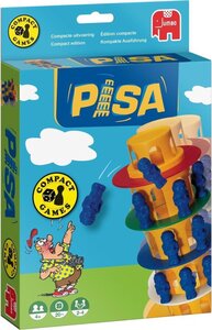 Spel Toren van Pisa Compact