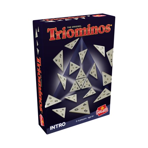 Spel Triominos Compact