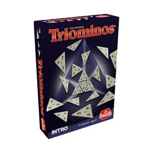 Spel Triominos Compact