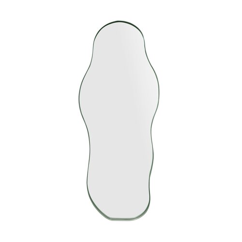 Spiegel Organic B 67 x H 168 cm sage green - afbeelding 2