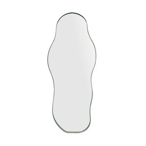 Spiegel Organic B 67 x H 168 cm sage green - afbeelding 2