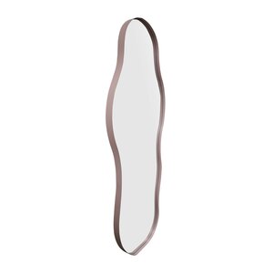 Spiegel Organic B 67 x H 168 cm soft pink - afbeelding 1